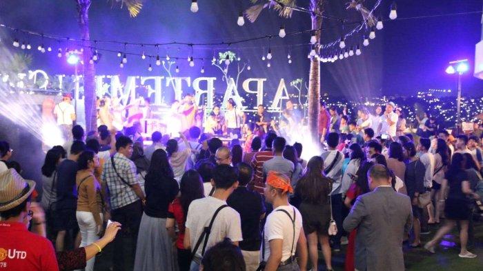 Harris Hotel Sentraland Semarang persembahkan pengalaman kuliner khas natal bagi tamu yang merayakan.
