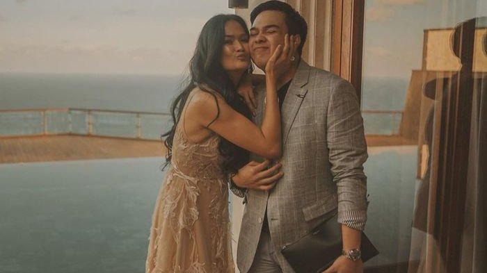 Inilah Sosok Donna Harun, Model dan Aktris yang Dikabarkan Jadi