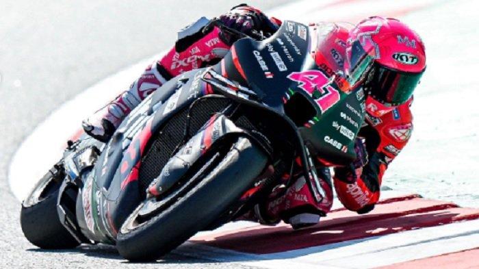 Hasil Balapan MotoGP 2022 GP Spanyol Sirkuit Catalunya, Aleix Espargaro Lakukan Hal Bodoh