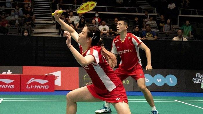 Hasil Final Indonesia Open 2023, Zheng Si Wei/Huang Ya Qiong Pertahankan Gelar Juara