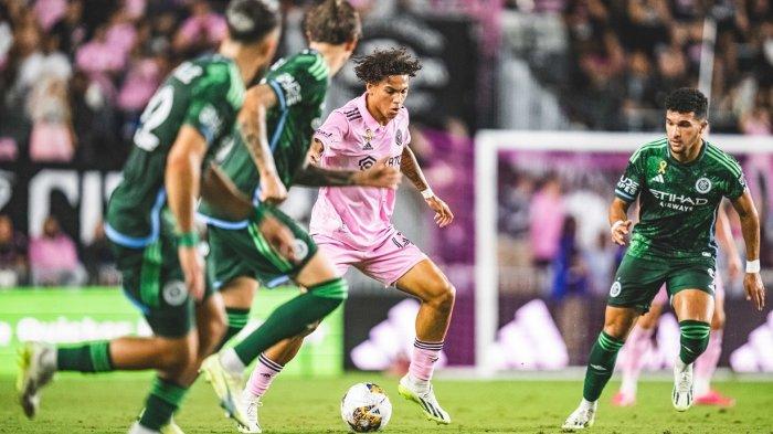 Hasil Inter Miami vs New York City 1-1 Tanpa Kehadiran Lionel Messi ...