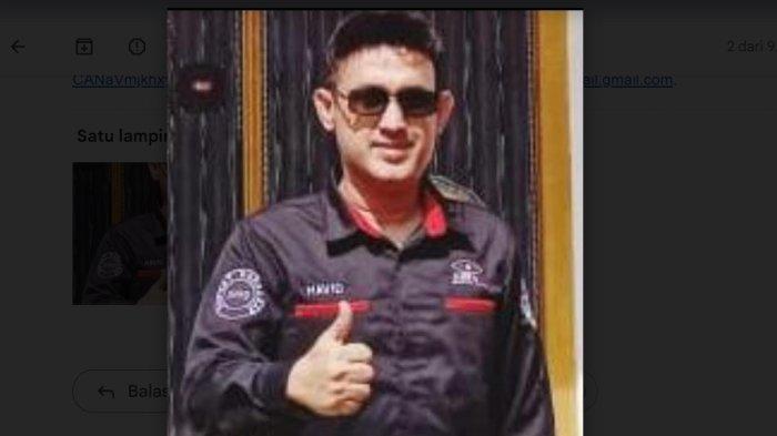 Havid Sungkar selaku Ketua DPD GERAM Jawa Tengah