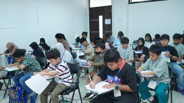 IMSEO di Poltek Harber -- Ratusan Siswa se-Jawa Tengah Ikuti Olimpiade IMSEO di Poltek Harber