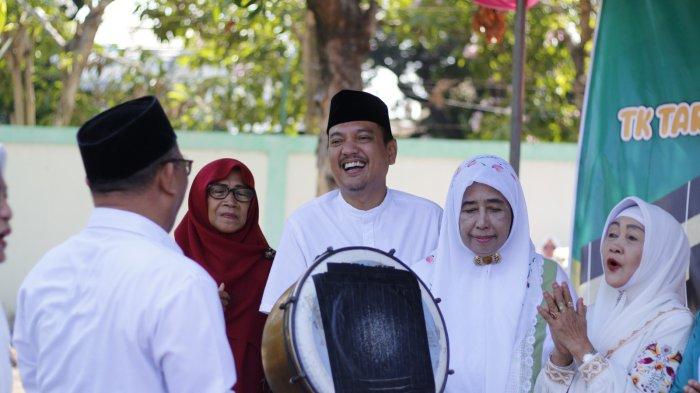 Ikatan Guru Taman Kanak-kanak Muslimat NU (IGTKMNU) Kota Semarang mengadakan acara Gebyar Manasik Haji yang dihadiri oleh sekitar 800 peserta didik dan 100 pengajar dari TK Tarbiyatul Athfal Muslimat NU se-Kota Semarang, 28 September 2024.
