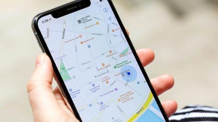 Ilustrasi Google Maps - Berikut ini cara gunakan Google Maps tanpa paket data atau offline yang bisa dimanfaatkan ketika berada di daerah yang sulit sinyal.