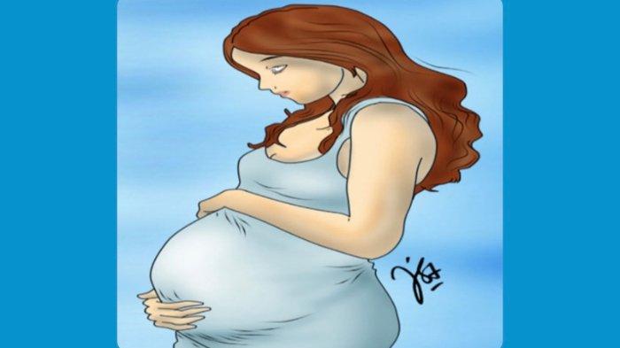 Tips Sehat Ibu Hamil Bekerja - Tribunjateng.com