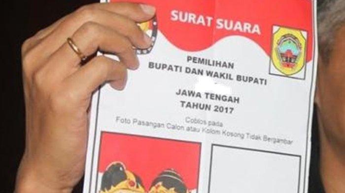 ILUSTRASI Kotak Kosong.
