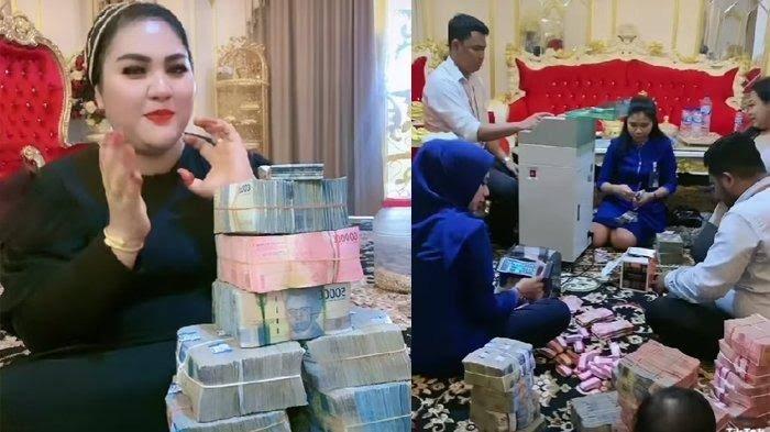 Inilah Sosok Mira Hayati Orang Kaya Bugis, Panggil Bank ke Rumah untuk Menabung