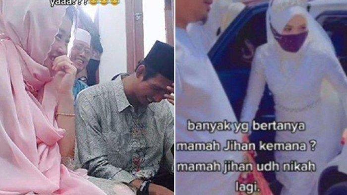 Inilah sosok Mama Jihan, mantan istri Arya Khan yang kini telah menikahi Pinkan Mambo.