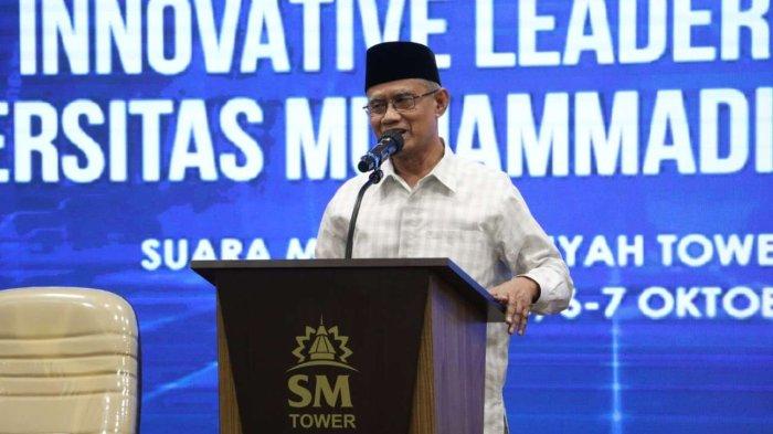 Innovative Leadership Forum di Suara Muhammadiyah Tower Yogyakarta Jum’at-Sabtu (6-7/10/2023).