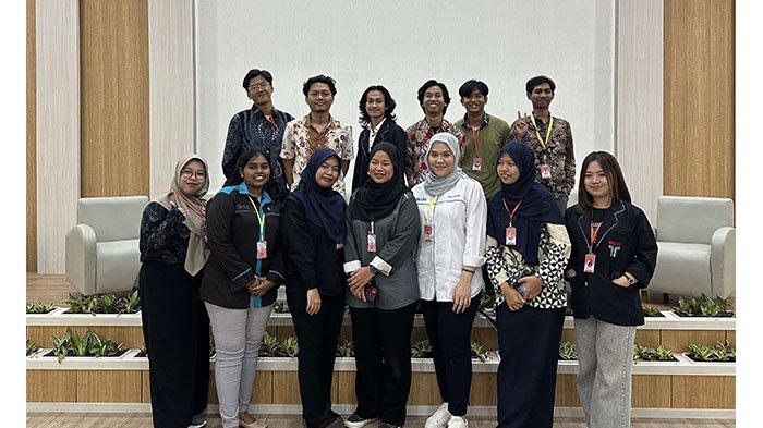Institut Teknologi Telkom Purwokerto (ITTP) menjadi tuan rumah bagi mahasiswa dari luar negeri dalam short program The Indonesian Experience (TIE).
