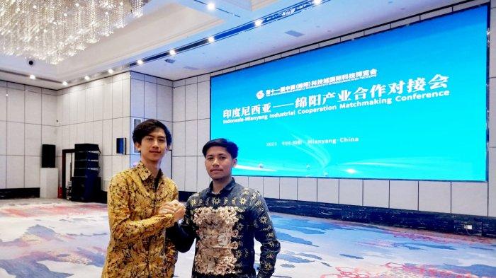 Internship Export Trainning Program (IETP) FEB : Berjaya di Eksebisi