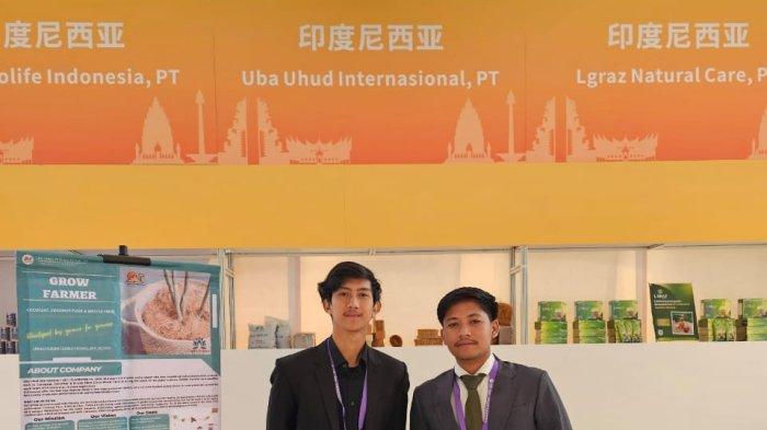Internship Export Trainning Program (IETP) FEB : Berjaya di Eksebisi