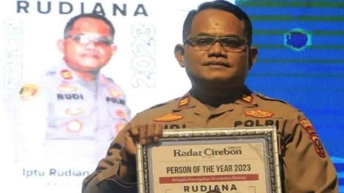 Iptu Rudiana Ayah Kandung Eky, Pacar Vina Sekaligus Korban Tewas