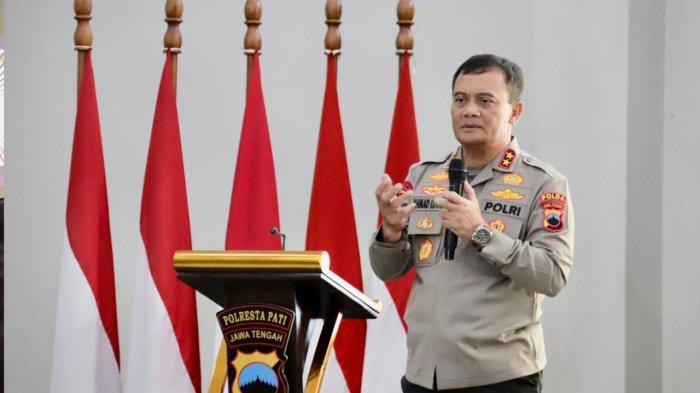 Kapolda Jateng, Irjen Pol Ahmad Luthfi.