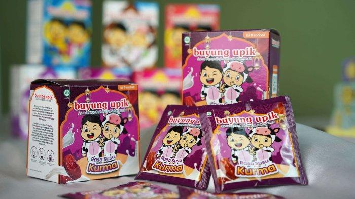 Jamu Jago Kenalkan Buyung Upik Susu Kurma Jelang Ramadan 2024