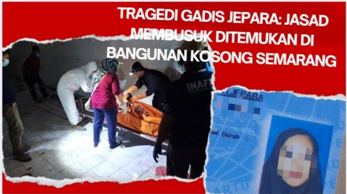 Tragedi Gadis Jepara: Jasad Membusuk Ditemukan di Bangunan Kosong