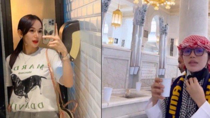 Transgender Indonesia ceritakan pengalamannya saat umroh