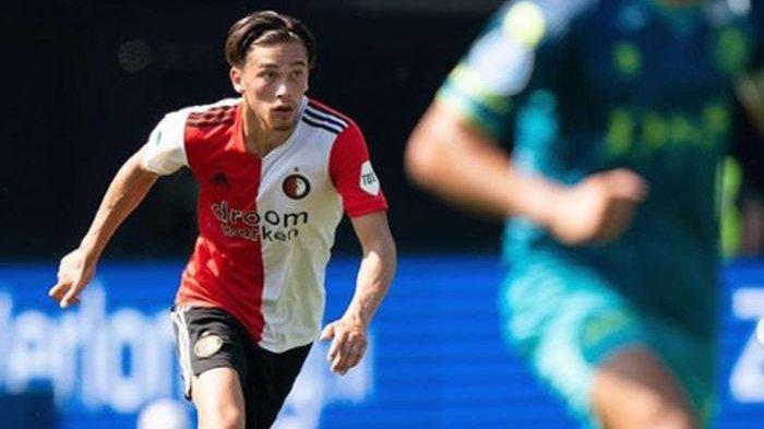 Pemain keturunan Indonesia-Belanda, Jordy Wehrmann