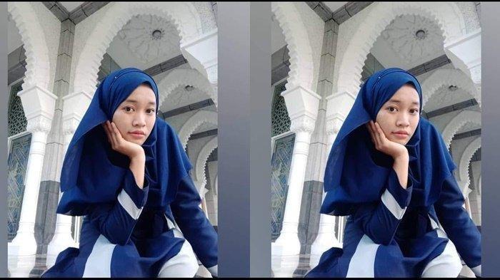 Junita, calon mempelai wanita.