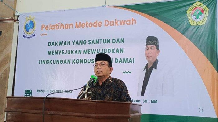Drs. KH Mohammad Toyyibun, SH., MM