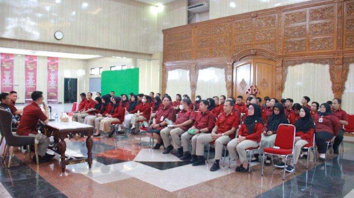 Kadivmin Anton Edward Wardhana Lakukan Pertemuan Perdana, Ajak Kolaborasi dan Sinergitas