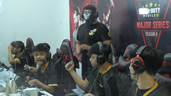 Kagendra, tim esports yang merupakan bagian dari ekosistem Dunia Games Telkomsel, akan mewakili Indonesia di Call of Duty Mobile (CODM) World Championship 2023 Stage 5 di games expo DreamHack 2023 Atlanta, Amerika Serikat, 15-17 Desember 2023.