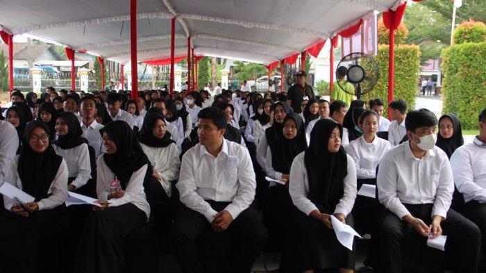 Kakanwil Kemenkumham Jateng Pastikan Tes CPNS Tahun 2024 Adil dan Transparan