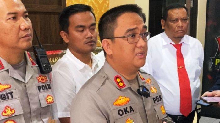 Kapolres Semarang, AKBP Achmad Oka Mahendra 