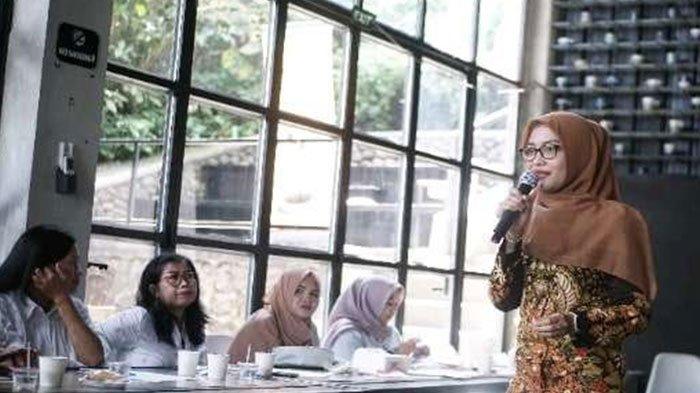 Kegiatan pelatihan dan pendampingan anggota komunitas UMKM