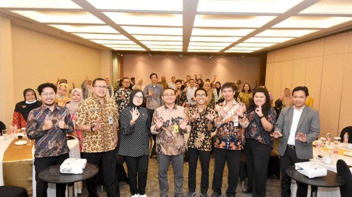 Kegiatan workshop revitalisasi Rumah Sakit Gigi dan Mulut Pendidikan Unsoed Menuju Kerja Sama Badan Penyelenggara Jaminan Sosial (BPJS) Kesehatan, Rabu (05/06/2024).