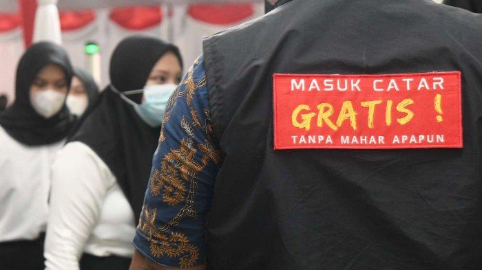 Kemenkumham Buka Pendaftaran Catar tahun 2024