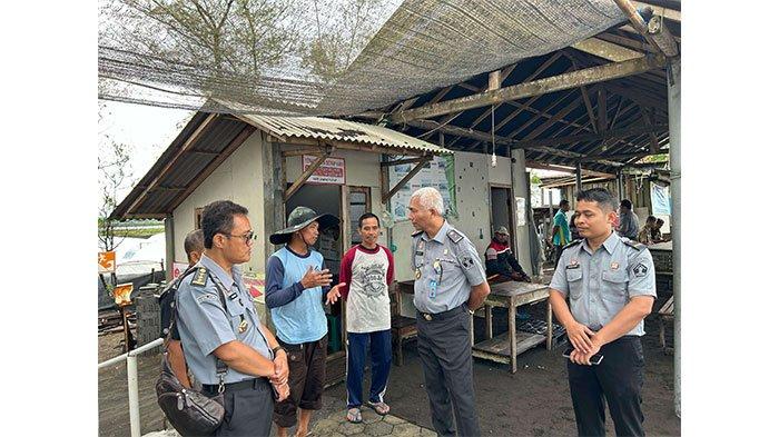 Kemenkumham Jateng Dorong Pendaftaran IG Garam Terapi Jetis Kabupaten Purworejo