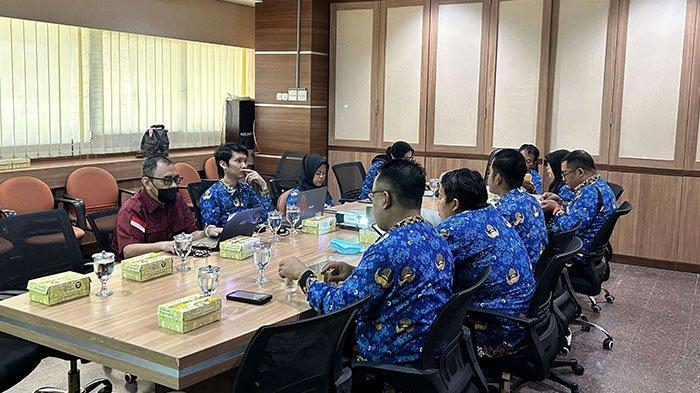 Kemenkumham Jateng – Setda Jateng Lakukan Analis Evaluasi Peraturan Gubernur Sektor Perhubungan