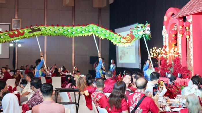 Kemeriahan Tradisi Imlek 2024 yang Kental di HARRIS Hotel Solo