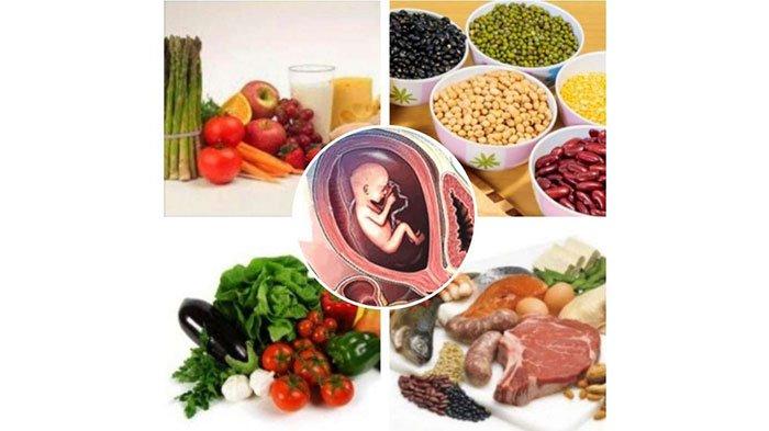 Kenali Enam Nutrisi Penting Bagi Ibu Hamil