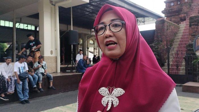 Kepala Disbudpar Kabupaten Kudus, Mutrikah.