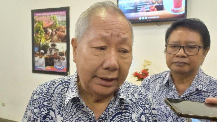 Ketua Apindo Jateng Frans Kongi
