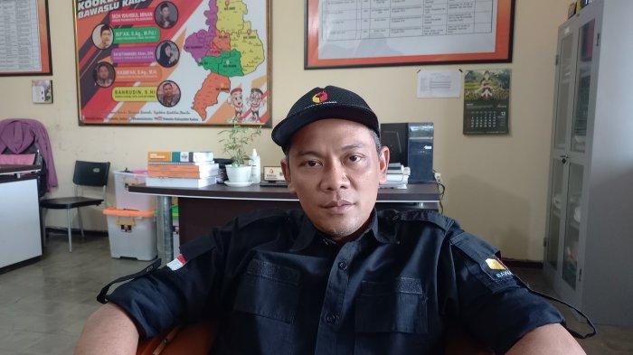 Ketua Bawaslu Kudus, Moh Wahibul Minan.