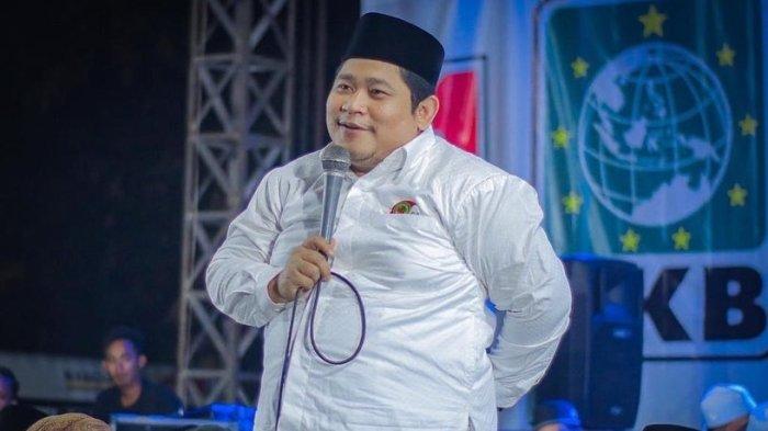 Ketua DPC PKB Kabupaten Demak, M Zayyinul Fata