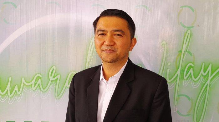 Ketua HIPKA Jateng, Asrar S.E