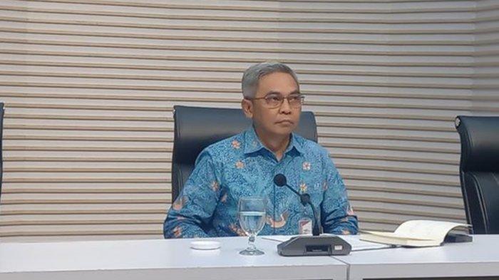 Ketua KPK Setyo Budiyanto di Gedung Merah Putih KPK, Jakarta, Selasa (24/12/2024).
