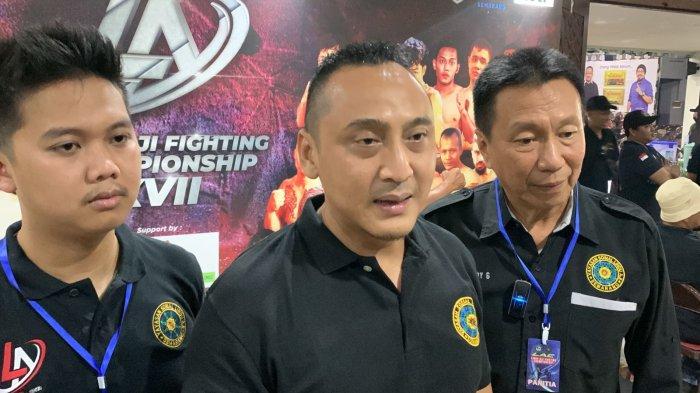 Ketua Panitia LAC XVII 2022, Arnaz Agung Andrarasmara