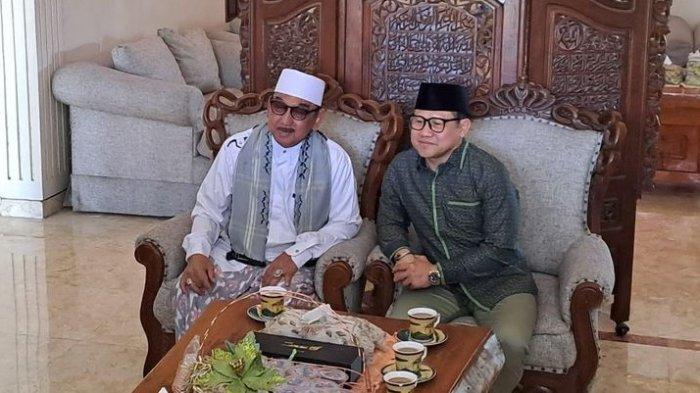 Ketua Pengurus Besar Nahdlatul Ulama (PBNU) KH Hasib Wahab Hasbullah mendoakan Ketua Umum Partai Kebangkitan Bangsa (PKB) Muhaimin Iskandar (Cak Imin) menjadi Wakil Presiden (Wapres) pada 2024.