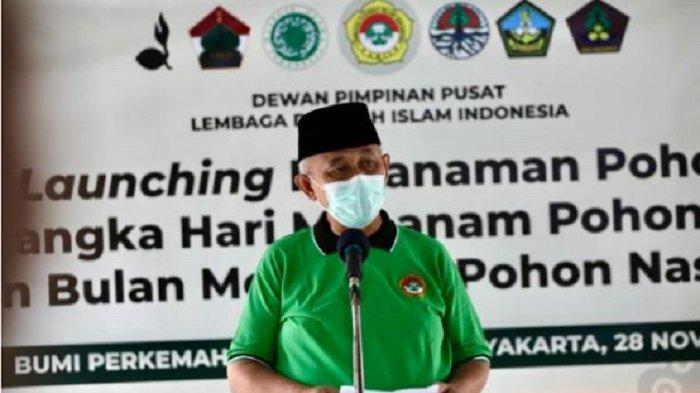 Ketum LDII Ingatkan Krisis yang Picu Kehancuran Umat Manusia