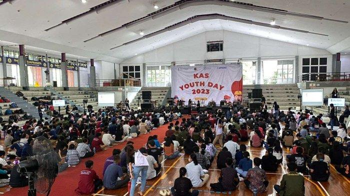 Keuskupan Agung Semarang (KAS) Youth Day 2023 pada Minggu, 2 Juli – Selasa, 4 Juli 2023