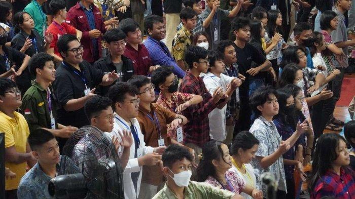 Keuskupan Agung Semarang (KAS) Youth Day 2023 pada Minggu, 2 Juli – Selasa, 4 Juli 2023