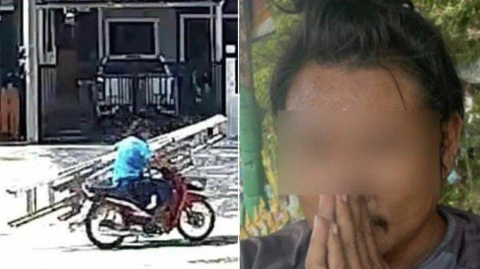 Miliarder bangkrut kini jadi pencuri.