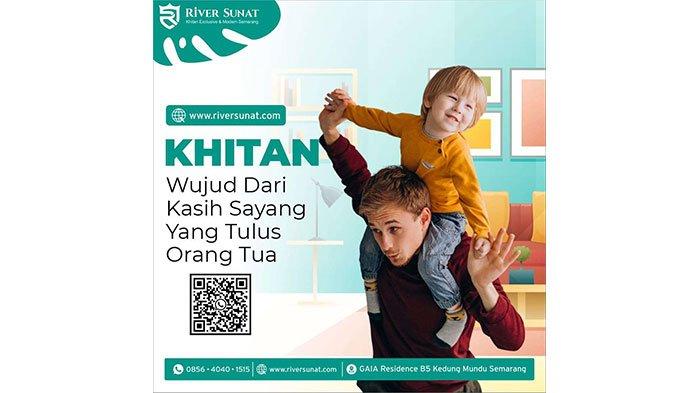 Khitan Exclusive di River Sunat Semarang: Pengalaman Unik dan Aman