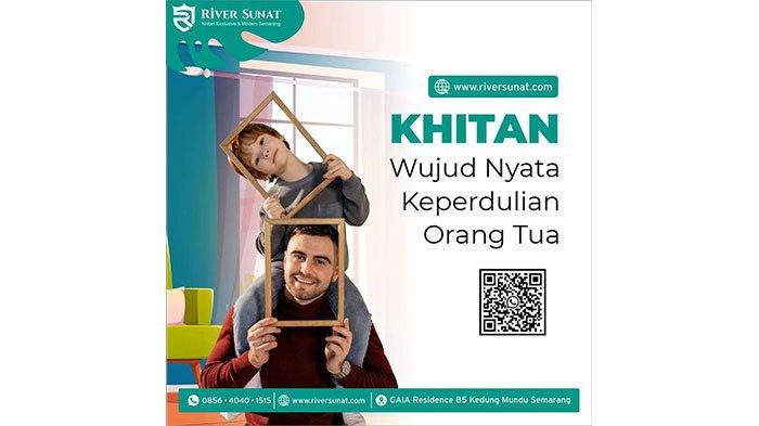 Khitan Exclusive di River Sunat Semarang: Pengalaman Unik dan Aman